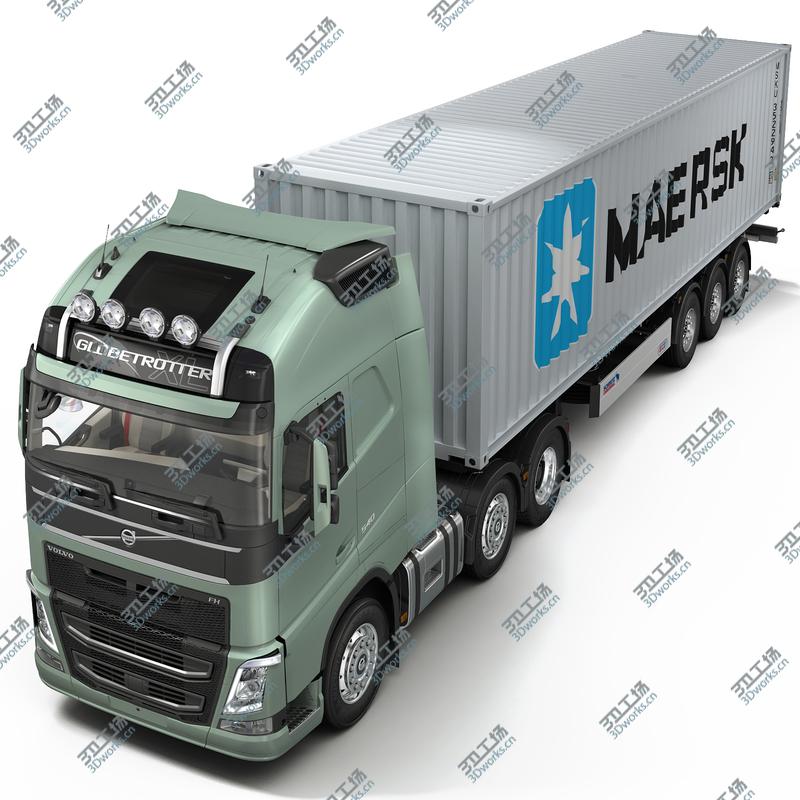 images/goods_img/202104092/VOLVO FH 2013 (container)/5.jpg